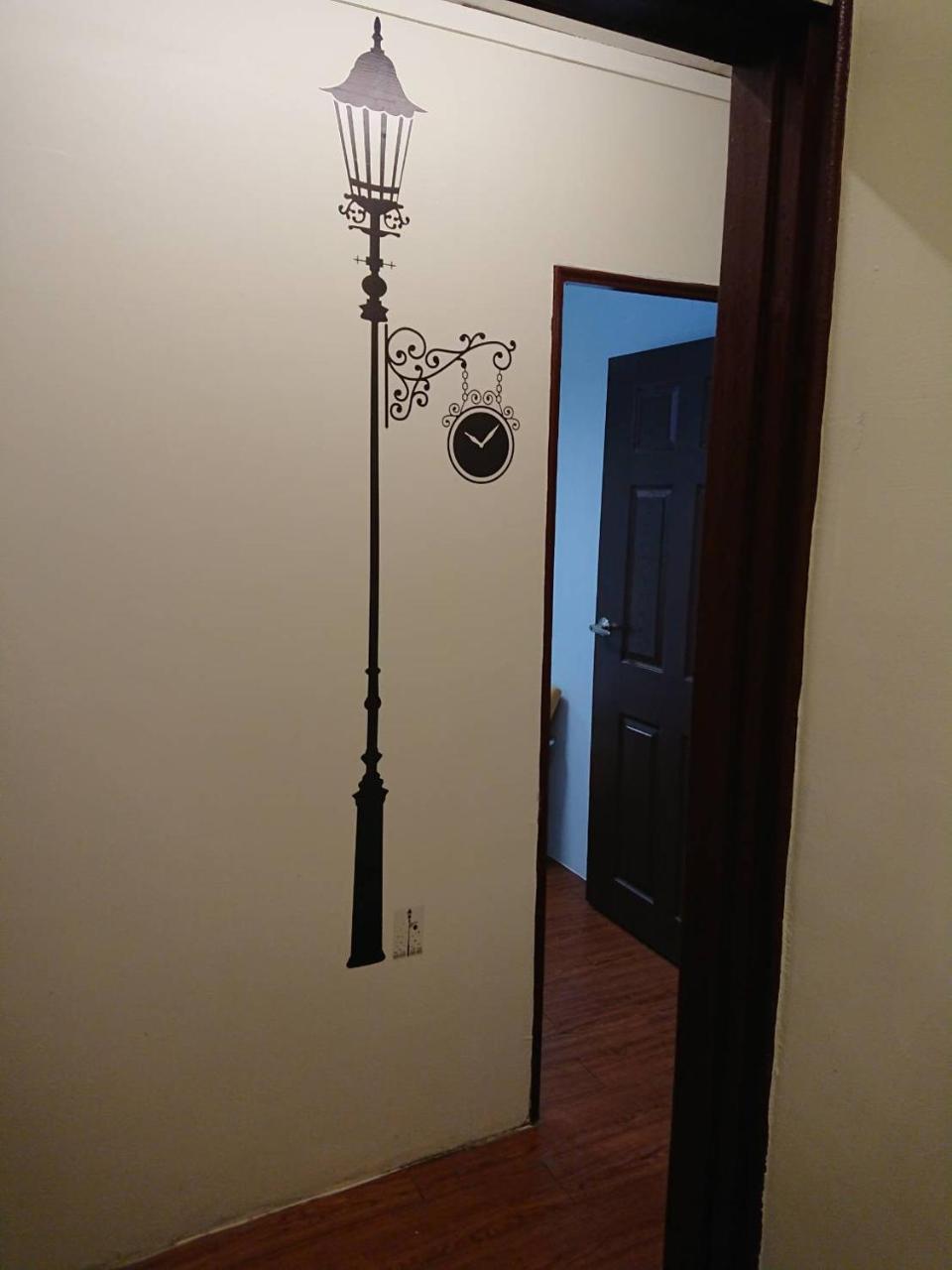 Papa Bear'S Guesthouse Тайчжун Екстер'єр фото